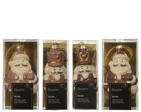 Figuur glas L6.70b4.60h11.90cm a4 - afbeelding 1