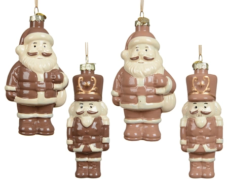 Figuur glas L6.70b4.60h11.90cm a4 - afbeelding 4