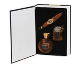 Figuur glas L7.10b2.90h9.60cm 3st - afbeelding 2
