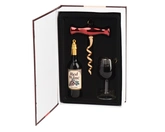 Figuur glas L9.70b2.80h13.80cm 3st - afbeelding 2