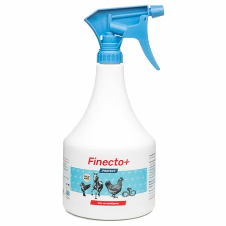 Finecto+ Protect bloedluis spray 1ltr