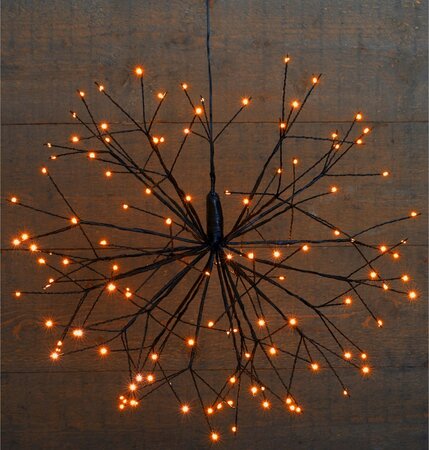 Firework 120L/45Cm Led Classic Flash 5M Lead Ip44 Trafo