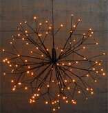 Firework 120L/45Cm Led Classic Flash 5M Lead Ip44 Trafo