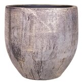 Floran Pot madeira d14 h13cm goud