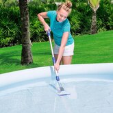Flowclear bodemstofzuiger batterij aquaScan - afbeelding 2