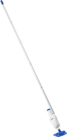 Flowclear bodemstofzuiger oplaadbaar aquaReach