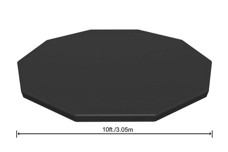 Flowclear cover rond 305 - afbeelding 1