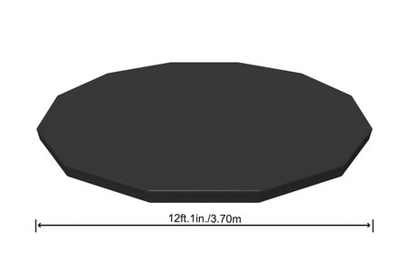 Flowclear cover rond 360/366 - afbeelding 1