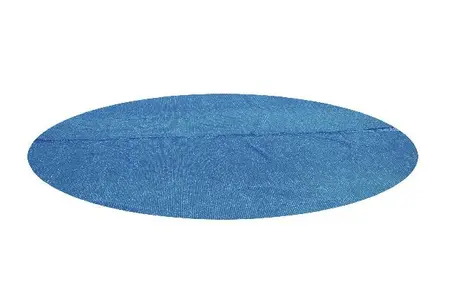 Flowclear afdekzeil solar rond 244
