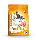 Fokker cat +fresh meat 2,5kg