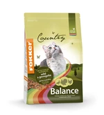 Fokker Country cat balance wild&gevogelte 2,5kg