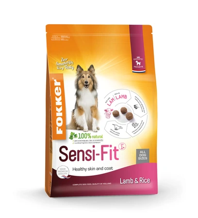 Fokker dog sensi-fit 2,5kg