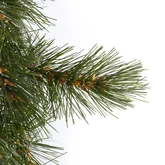Forest Frosted krans green - d90cm - afbeelding 3