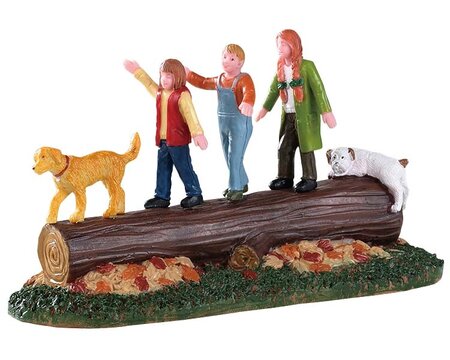Forest Procession Lemax
