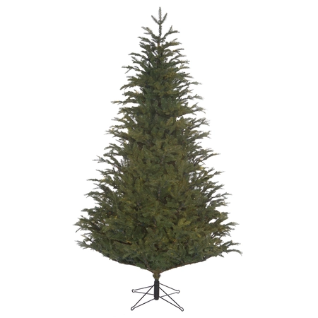 Frasier x-mas tree green - h155xd109cm - afbeelding 1