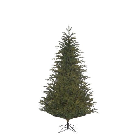 Black Box Trees Frasier Fir Kunstkerstboom Groen - H 185 x D 124 cm