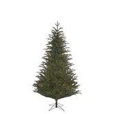 Black Box Trees Frasier Fir Kunstkerstboom Groen - H 185 x D 124 cm