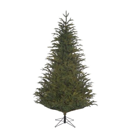 Black Box Trees Frasier Fir Kunstkerstboom Groen - H 230 x D 147 cm