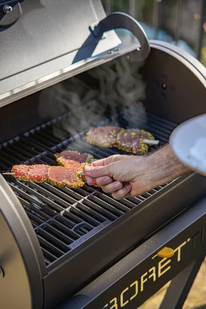 Fratello houtskool barbecue - afbeelding 3