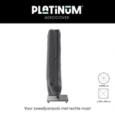 Free-arm parasol cover H250x55/60 - afbeelding 2