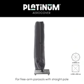 Free-arm parasol cover H250x55/60 - afbeelding 3