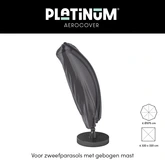 Free-arm parasol cover H250x85 - afbeelding 2