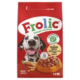 Frolic droog gevogelte 1,5kg