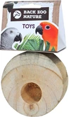FRUITCUPHOUDER HOUT BASIC 1-CUP