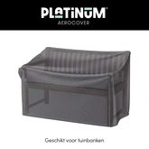Garden bench cover 130x75x65/85 - afbeelding 2