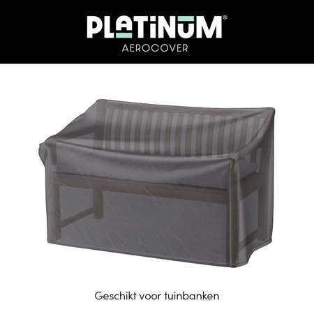Garden bench cover 160x75x65/85 - afbeelding 2