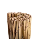 Garden Expert Bamboemat 14-24 mm 150 x 200 cm naturel - afbeelding 3