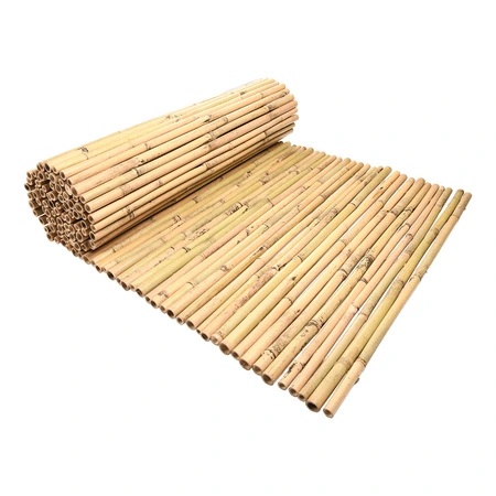 Garden Expert Bamboemat Split 200X500Cm - afbeelding 1