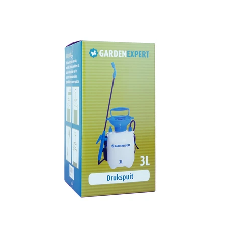 Garden Expert Drukspuit 3 liter - afbeelding 2