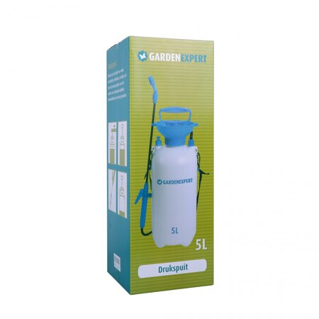 Garden Expert Drukspuit 5L - afbeelding 2