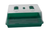 Garden Expert Kweekkas mini - B 38 x D 24 x H 18 cm - afbeelding 2