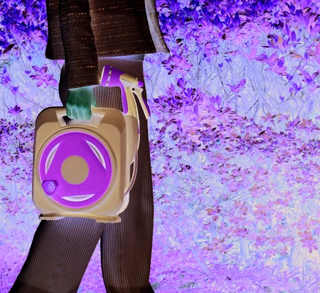 Garden Expert Tuinslangbox 12 meter met broeskop 8 functies - afbeelding 3