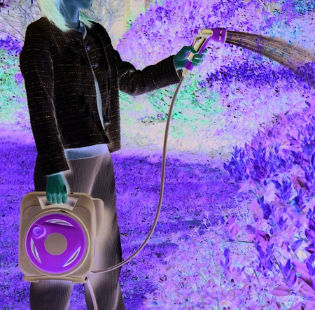 Garden Expert Tuinslangbox 12 meter met broeskop 8 functies - afbeelding 4