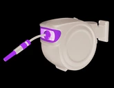 Garden Expert Wandslangbox 25 meter compleet