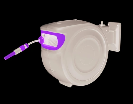 Garden Expert Wandslangbox 40 m compleet - afbeelding 2