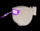 Garden Expert Wandslangbox 40 m compleet - afbeelding 2