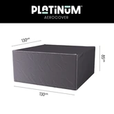 Garden set cover 130x130xH85