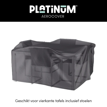 Garden set cover 130x130xH85 - afbeelding 2