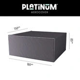 Garden set cover 180x150xH85