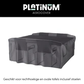 Garden set cover 180x150xH85 - afbeelding 2
