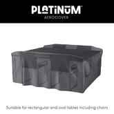Garden set cover 180x190xH85 - afbeelding 3