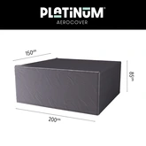 Garden set cover 200x150xH85