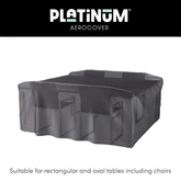 Garden set cover 200x150xH85 - afbeelding 3