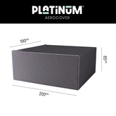 Garden set cover 200x190xH85