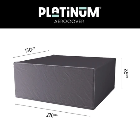 Garden set cover 220x150xH85 - afbeelding 1