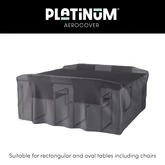 Garden set cover 220x150xH85 - afbeelding 3